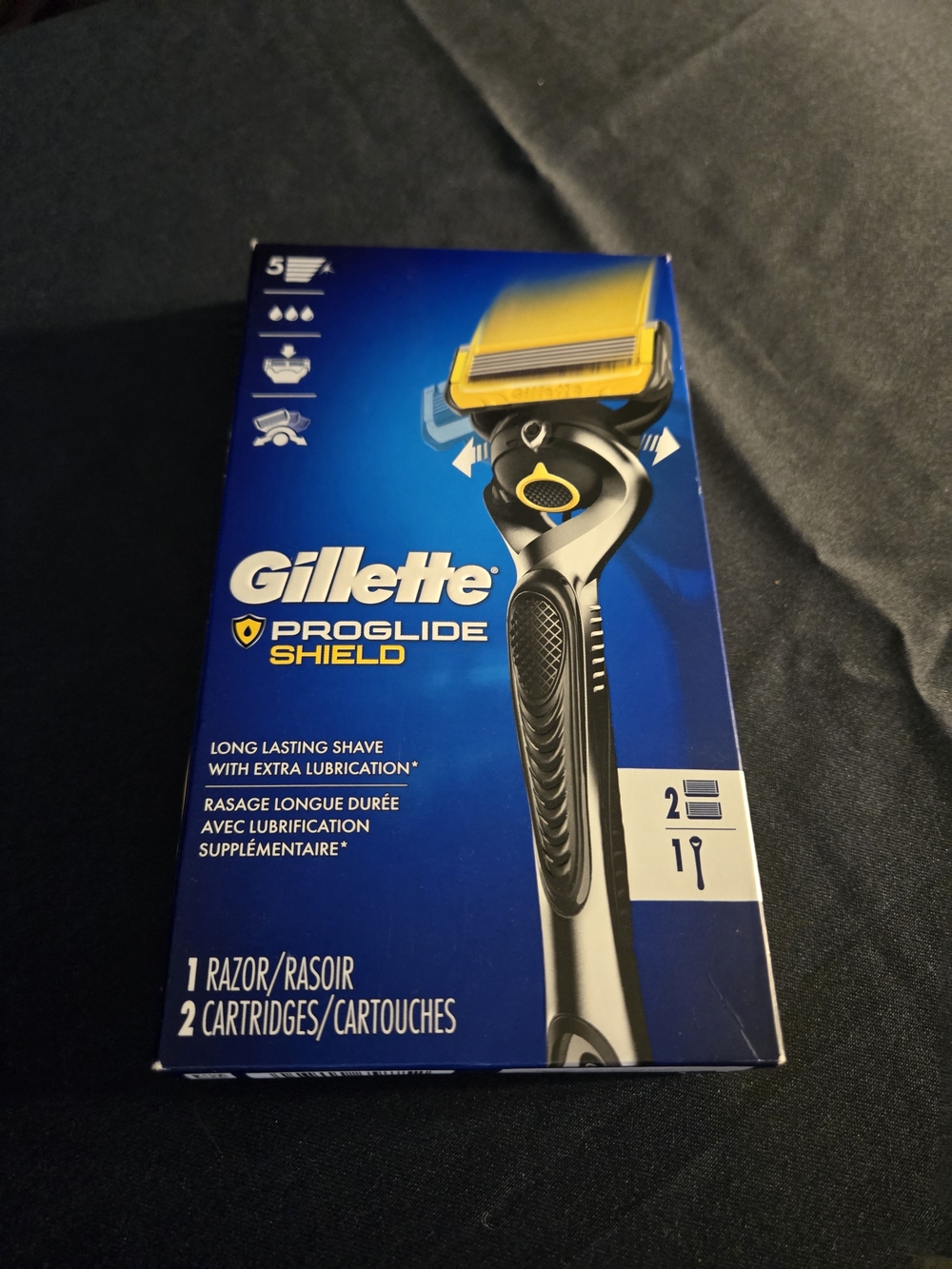 Men's Razor Pack - Picture 3 of 4